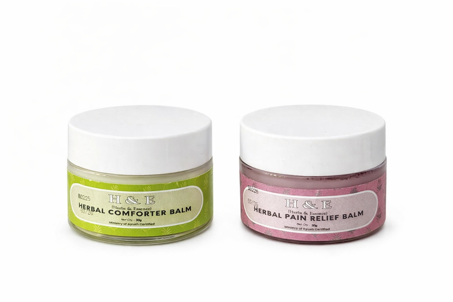 Herbal Balm Combo