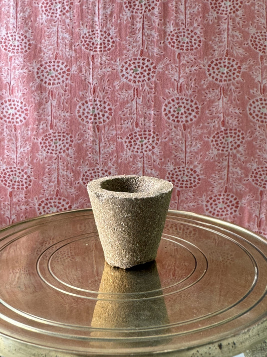 Sambrani Cups - Cowdung & Herbs - Small(25 Pcs)